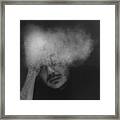 The Well Of Sadness #1 Framed Print