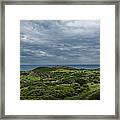 Torre Argentina Promontory #1 Framed Print