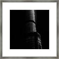 Tower #1 Framed Print