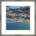 Traverse City, Michigan #1 Framed Print