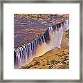 Victoria Falls #1 Framed Print