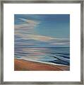 Wellfleet Beach #1 Framed Print