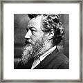 William Morris #1 Framed Print