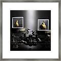 #10 Framed Print