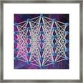 Artificial Neural Network #10 Framed Print
