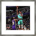 Los Angeles Lakers V Memphis Grizzlies Framed Print