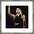 Madonna #10 Framed Print