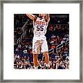 Sacramento Kings V Phoenix Suns Framed Print