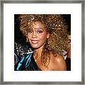 Whitney Houston #14 Framed Print