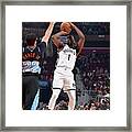 Brooklyn Nets V Cleveland Cavaliers #15 Framed Print