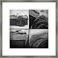 Film Camera Series #15 Framed Print