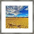 Usa, Colorado, Great Sand Dunes #18 Framed Print