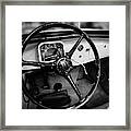 1936 Citroen Roadster Framed Print