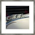 1950 Plymouth Framed Print