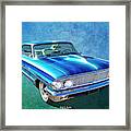 1964 Galaxie Framed Print