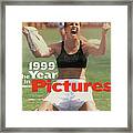 1999 The Year In Pictures Sports Illustrated Cover Framed Print