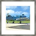 A-10 Warthog #2 Framed Print