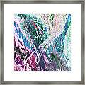 Abstract Background #2 Framed Print