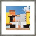 Architecture - Phoenix, Arizona #2 Framed Print