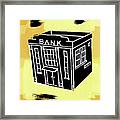 Bank Building #2 Framed Print