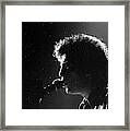 Billy Joel #2 Framed Print