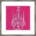 Candelabra #2 Framed Print