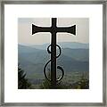 Churches Of Italy - Fiesole #2 Framed Print
