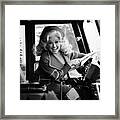 Dolly Parton In Battle Creek #2 Framed Print
