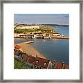England, North Yorkshire, Whitby #2 Framed Print
