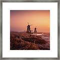 Foggy Morning #2 Framed Print