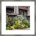 Great Dixter House And Gardens Framed Print