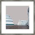 Iceberg #2 Framed Print