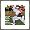 Its Year 1 A.c. After Cubs, 2017 Mlb Baseball Preview Issue Sports Illustrated Cover #2 Framed Print