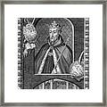 John Of Gaunt, 1st Duke Of Lancaster #2 Framed Print
