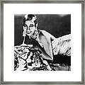 Josephine Baker #2 Framed Print