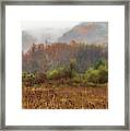 Landscape Photography - Rural Scenes #1 Framed Print