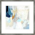 Lost At Sea #2 Framed Print