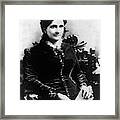 Mary Baker Eddy, Founder Of Christian Framed Print