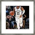 Milwaukee Bucks V Memphis Grizzlies Framed Print