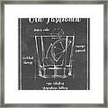 Mixology I #2 Framed Print