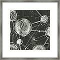 Molecular Fusion I #2 Framed Print