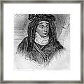Queen Charlotte, Queen Consort #2 Framed Print