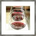 Red Wine #2 Framed Print