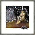 Star Wars Episode Iv-a New Hope -1977-. #2 Framed Print