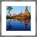 Sukhothai Historical Park, Thailand #2 Framed Print