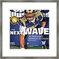 The Next Wave The New Game Changers Are Here Sports Illustrated Cover Framed Print