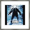 The Thing -1982-. #2 Framed Print