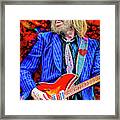 Tom Petty And The Heartbreakers #2 Framed Print