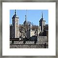 Tower Of London #2 Framed Print