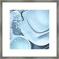 Vaisselle Dans L'evier Dished Washing In The Sink #2 Framed Print